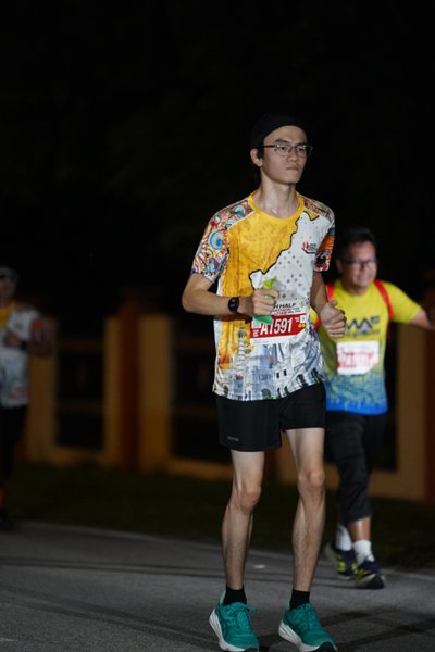 Ipoh Half Marathon 2026