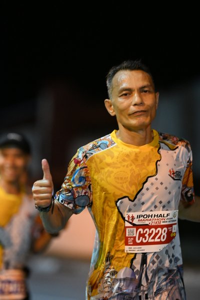 Ipoh Half Marathon 2026