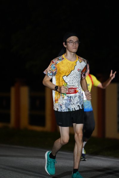 Ipoh Half Marathon 2026