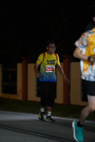 Ipoh Half Marathon 2026