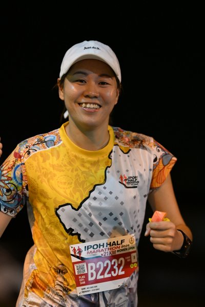 Ipoh Half Marathon 2026