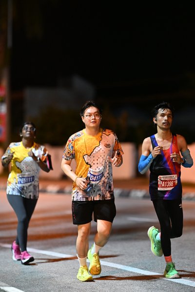 Ipoh Half Marathon 2026