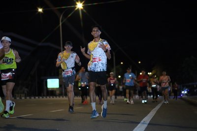 Ipoh Half Marathon 2026