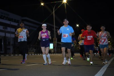 Ipoh Half Marathon 2026