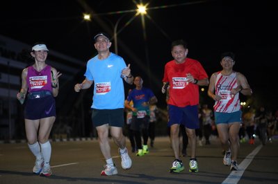 Ipoh Half Marathon 2026