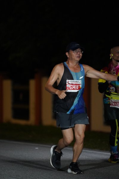Ipoh Half Marathon 2026