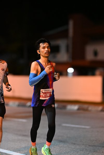 Ipoh Half Marathon 2026