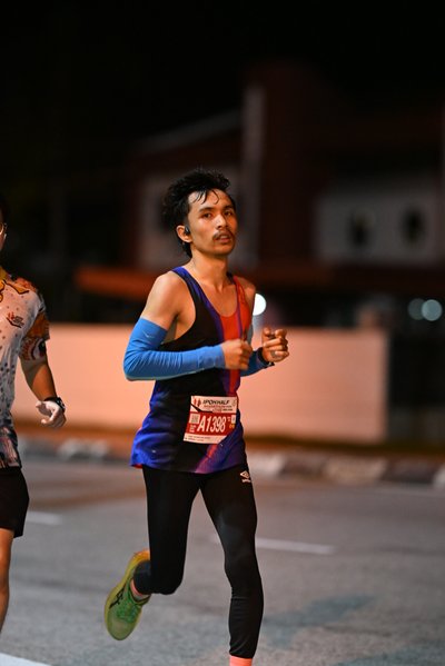 Ipoh Half Marathon 2026