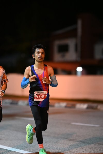 Ipoh Half Marathon 2026