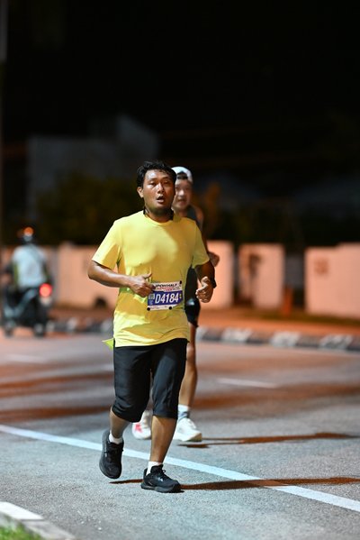 Ipoh Half Marathon 2026