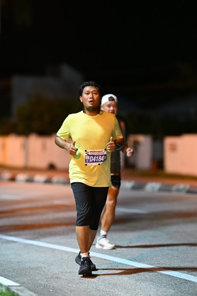 Ipoh Half Marathon 2026