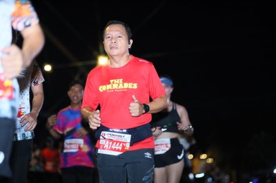 Ipoh Half Marathon 2026