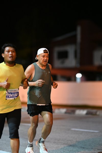 Ipoh Half Marathon 2026