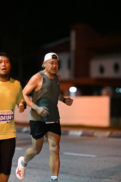 Ipoh Half Marathon 2026