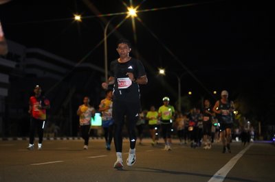Ipoh Half Marathon 2026