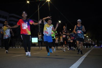 Ipoh Half Marathon 2026