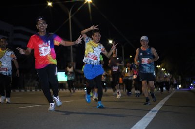 Ipoh Half Marathon 2026
