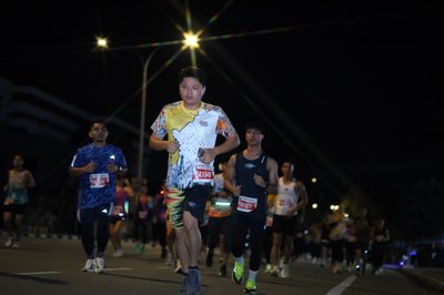 Ipoh Half Marathon 2026