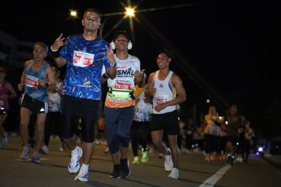Ipoh Half Marathon 2026