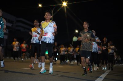 Ipoh Half Marathon 2026