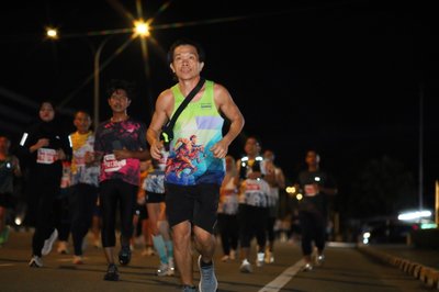 Ipoh Half Marathon 2026