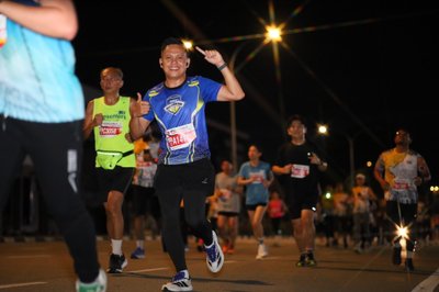 Ipoh Half Marathon 2026