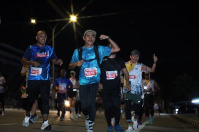 Ipoh Half Marathon 2026