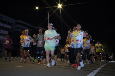 Ipoh Half Marathon 2026