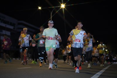 Ipoh Half Marathon 2026