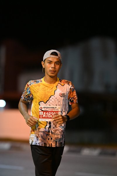 Ipoh Half Marathon 2026