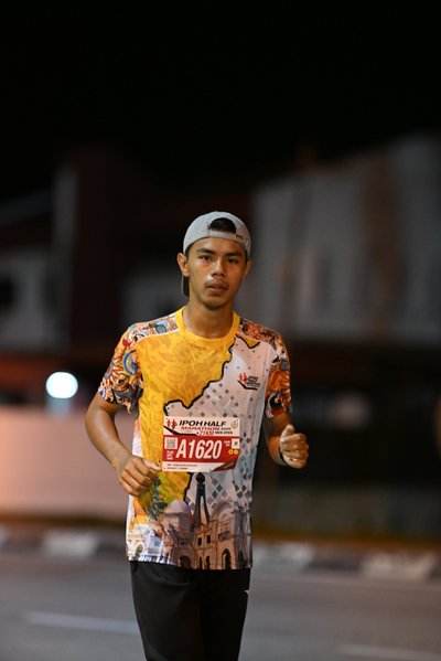Ipoh Half Marathon 2026