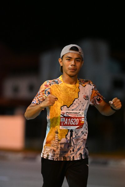 Ipoh Half Marathon 2026