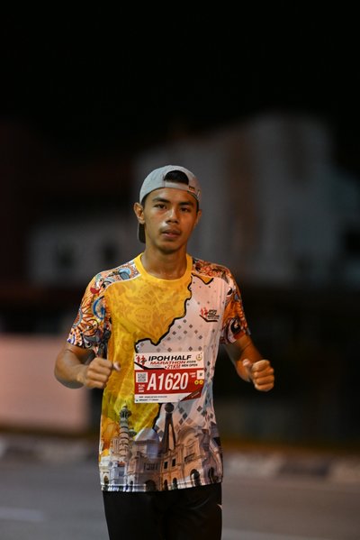 Ipoh Half Marathon 2026