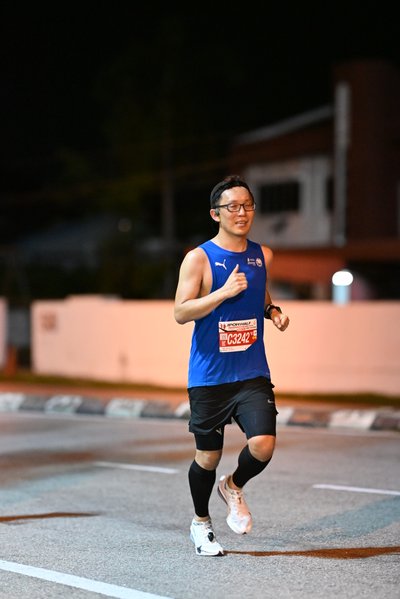 Ipoh Half Marathon 2026