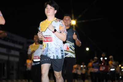 Ipoh Half Marathon 2026