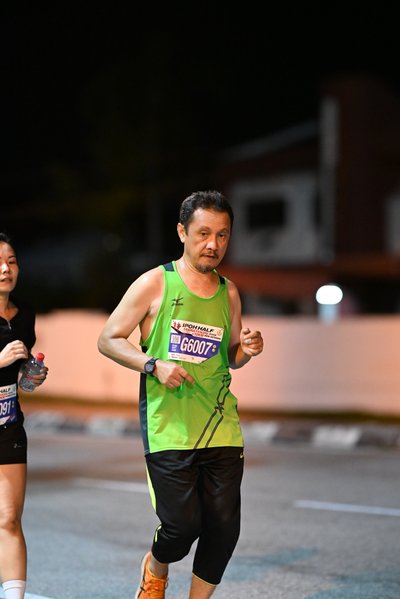 Ipoh Half Marathon 2026