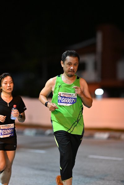 Ipoh Half Marathon 2026