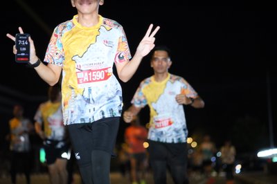 Ipoh Half Marathon 2026