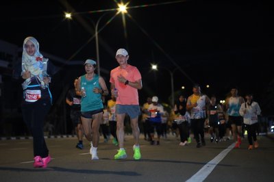 Ipoh Half Marathon 2026