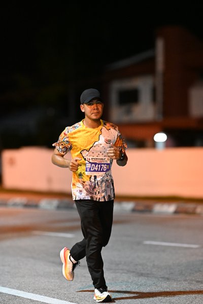 Ipoh Half Marathon 2026