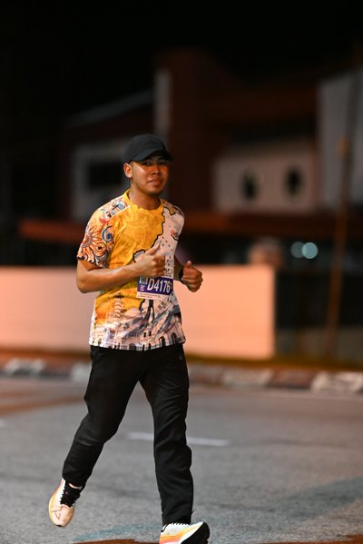 Ipoh Half Marathon 2026
