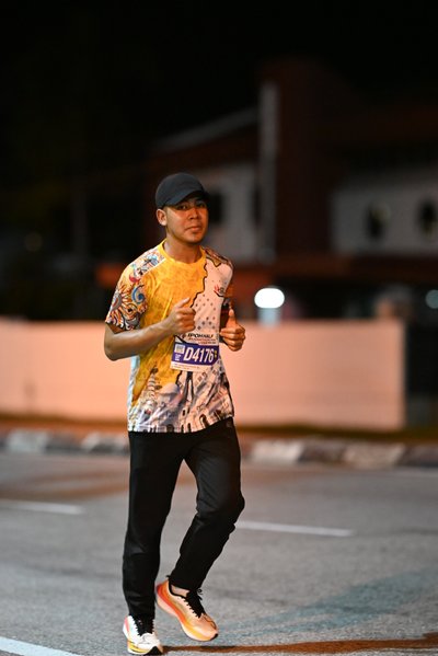 Ipoh Half Marathon 2026