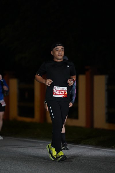 Ipoh Half Marathon 2026