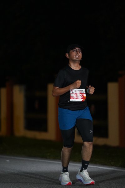 Ipoh Half Marathon 2026