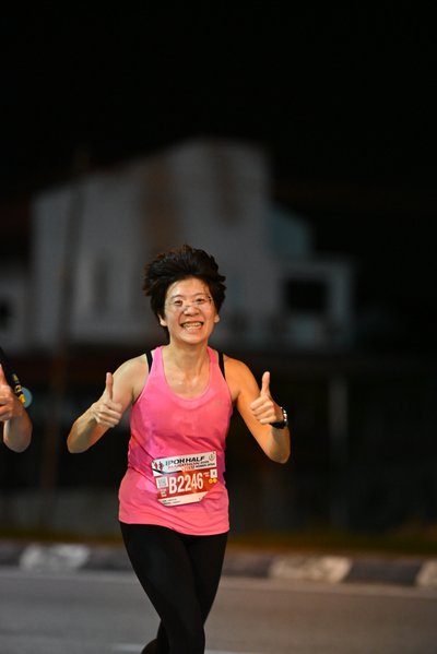 Ipoh Half Marathon 2026