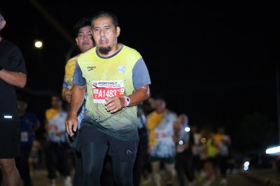 Ipoh Half Marathon 2026