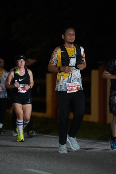 Ipoh Half Marathon 2026