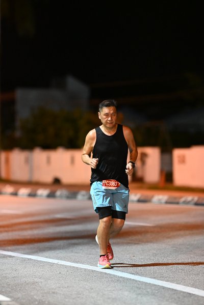 Ipoh Half Marathon 2026