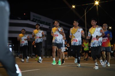 Ipoh Half Marathon 2026