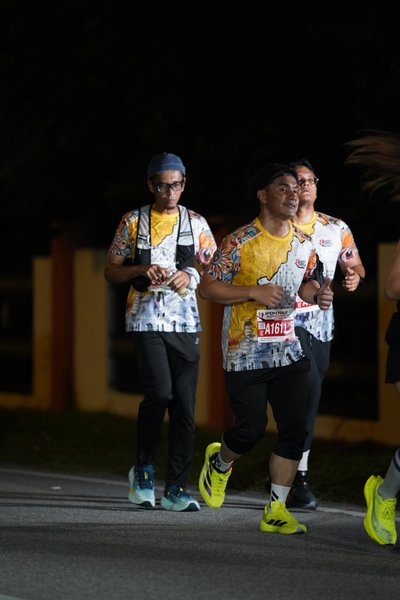 Ipoh Half Marathon 2026